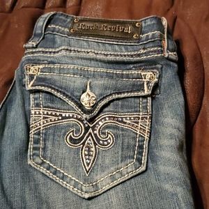 Rock Revival sz 31 Sora capri